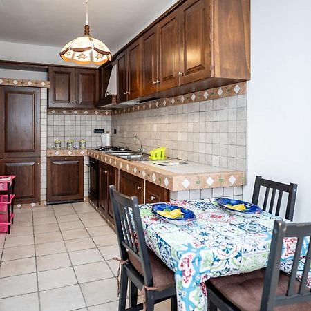 Villa Casa Aniello Caprioli Esterno foto