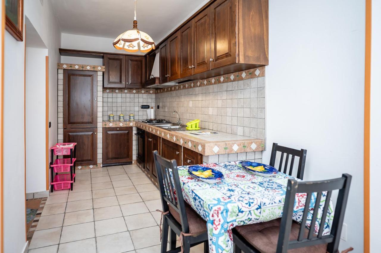 Villa Casa Aniello Caprioli Esterno foto