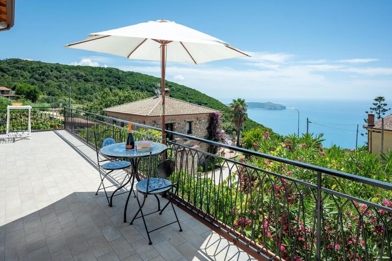 Villa Casa Aniello Caprioli Esterno foto