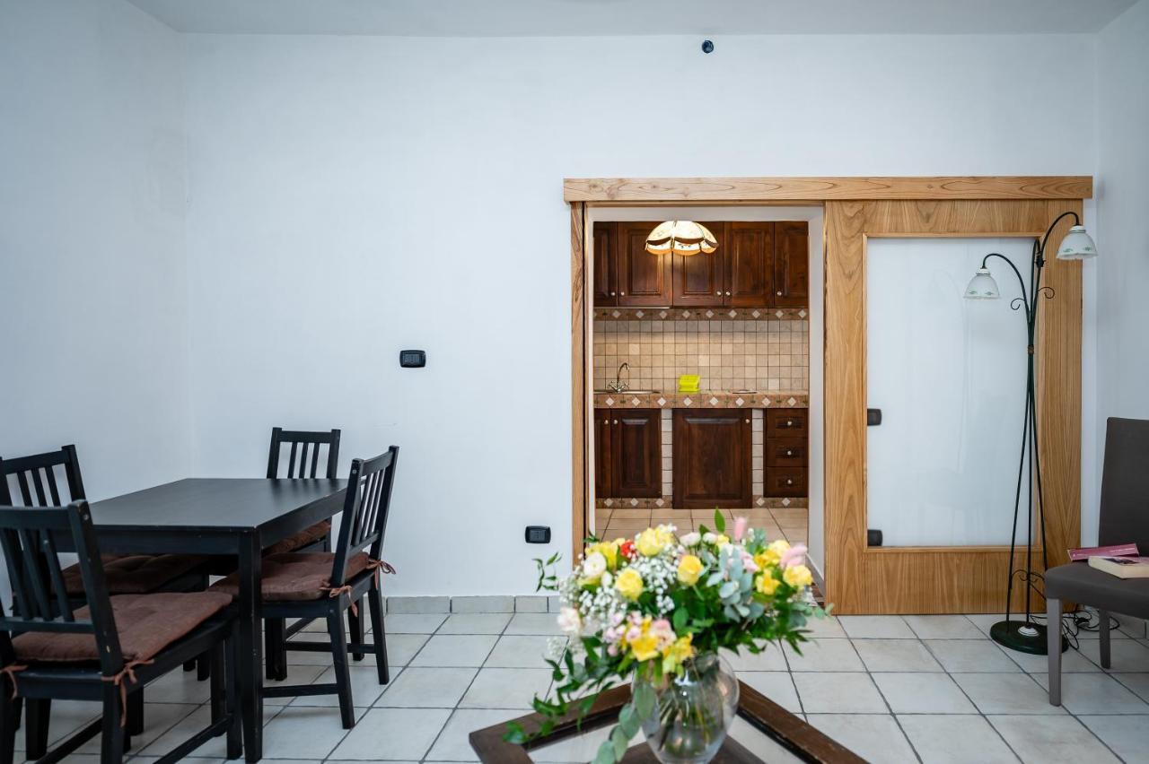 Villa Casa Aniello Caprioli Esterno foto