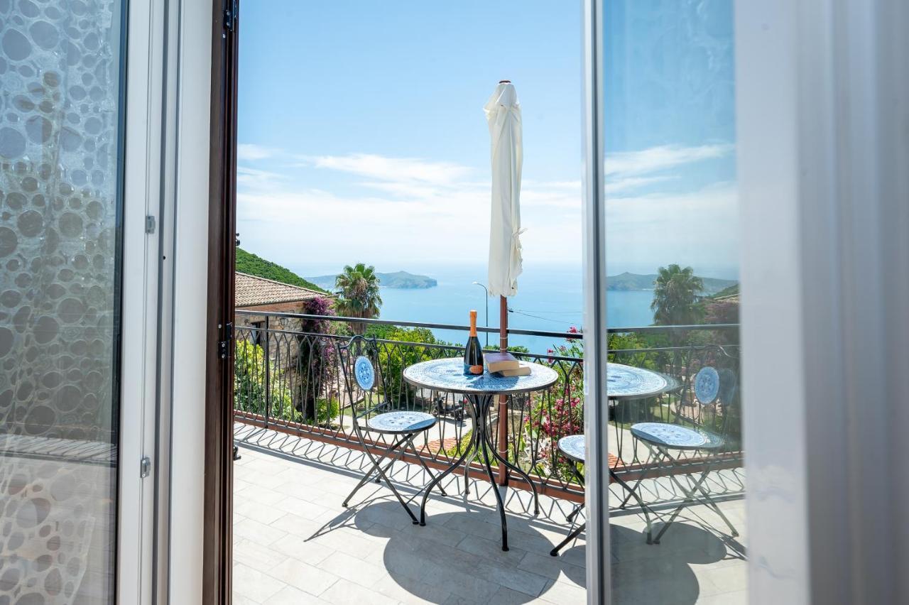 Villa Casa Aniello Caprioli Esterno foto