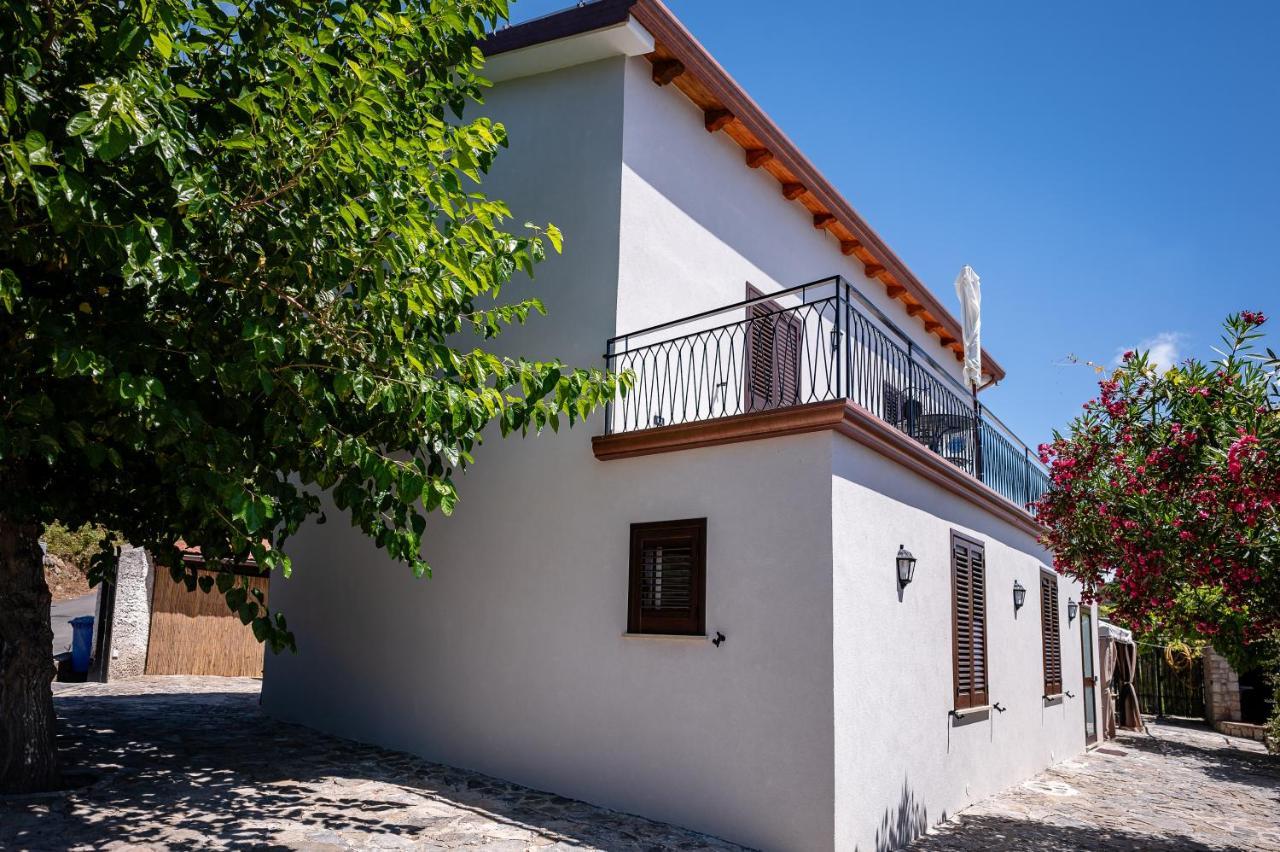 Villa Casa Aniello Caprioli Esterno foto