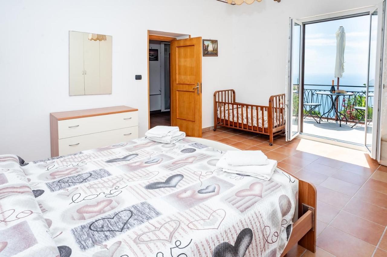 Villa Casa Aniello Caprioli Esterno foto