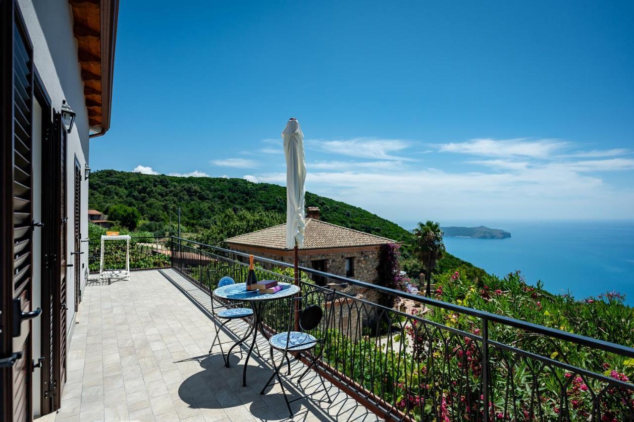 Villa Casa Aniello Caprioli Esterno foto
