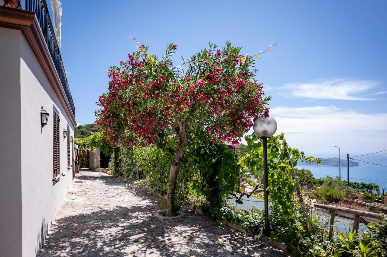 Villa Casa Aniello Caprioli Esterno foto