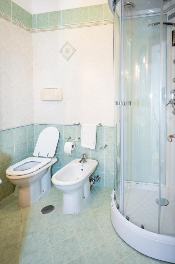 Villa Casa Aniello Caprioli Esterno foto