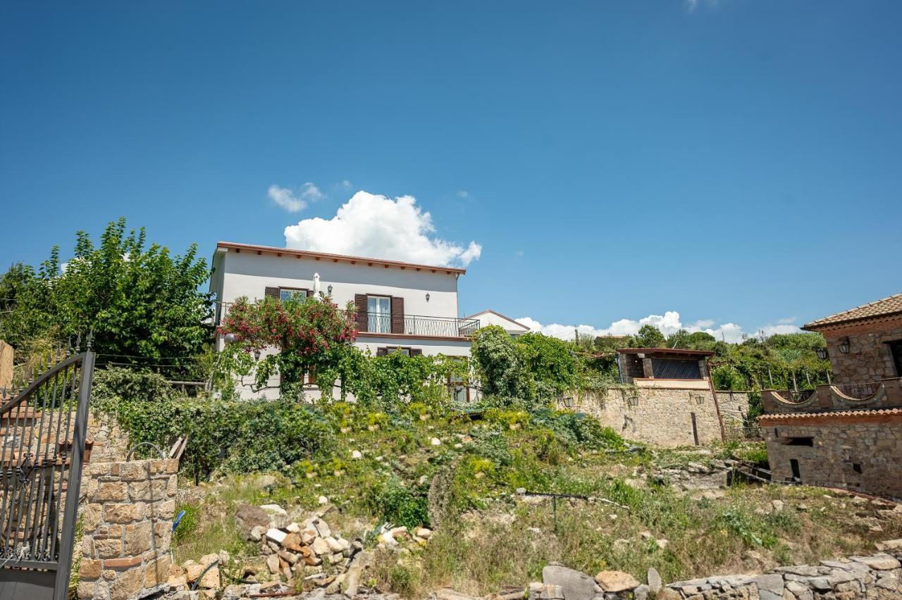 Villa Casa Aniello Caprioli Esterno foto